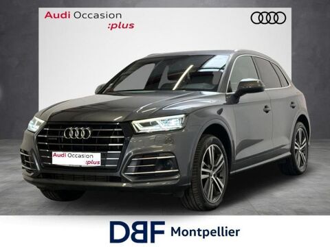 Annonce voiture Audi Q5 29980 €