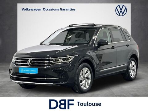 Volkswagen Tiguan Volkswagen 2023 occasion M&eacute;rignac 33700