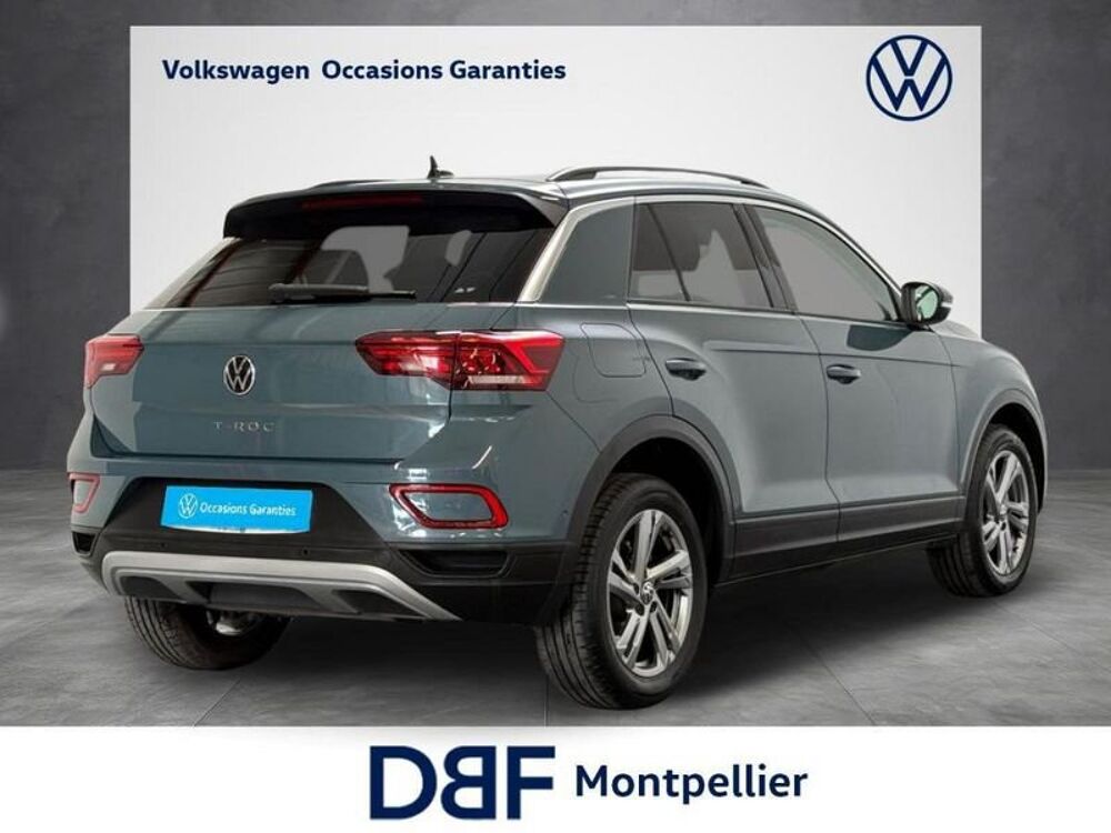 T-ROC Volkswagen 2024 occasion 34000 Montpellier