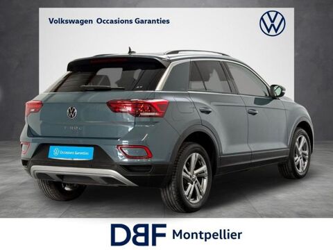 T-ROC Volkswagen 2024 occasion 34000 Montpellier