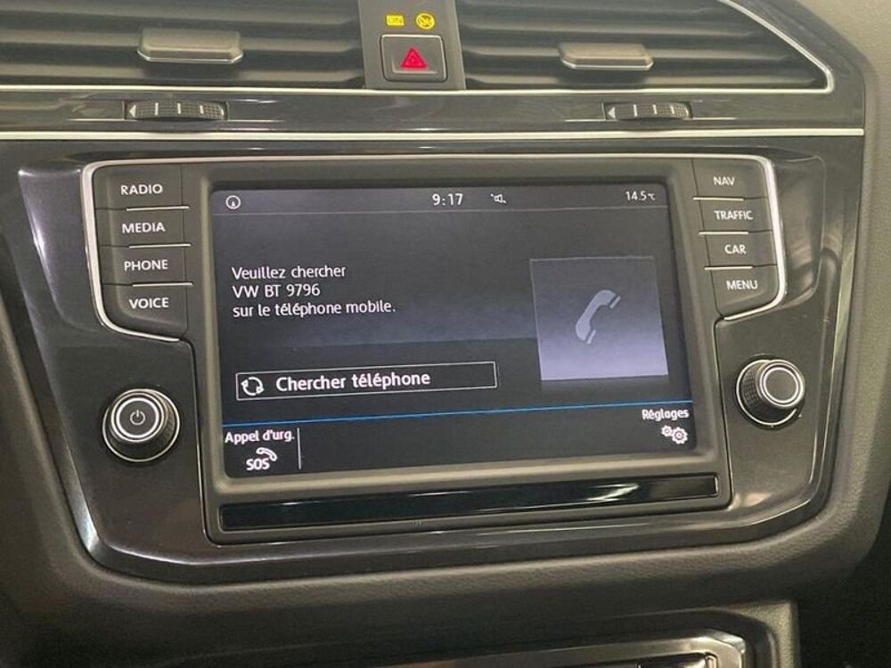 Tiguan Volkswagen 2017 occasion 33700 M&eacute;rignac