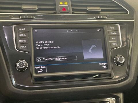 Tiguan Volkswagen 2017 occasion 33700 M&eacute;rignac