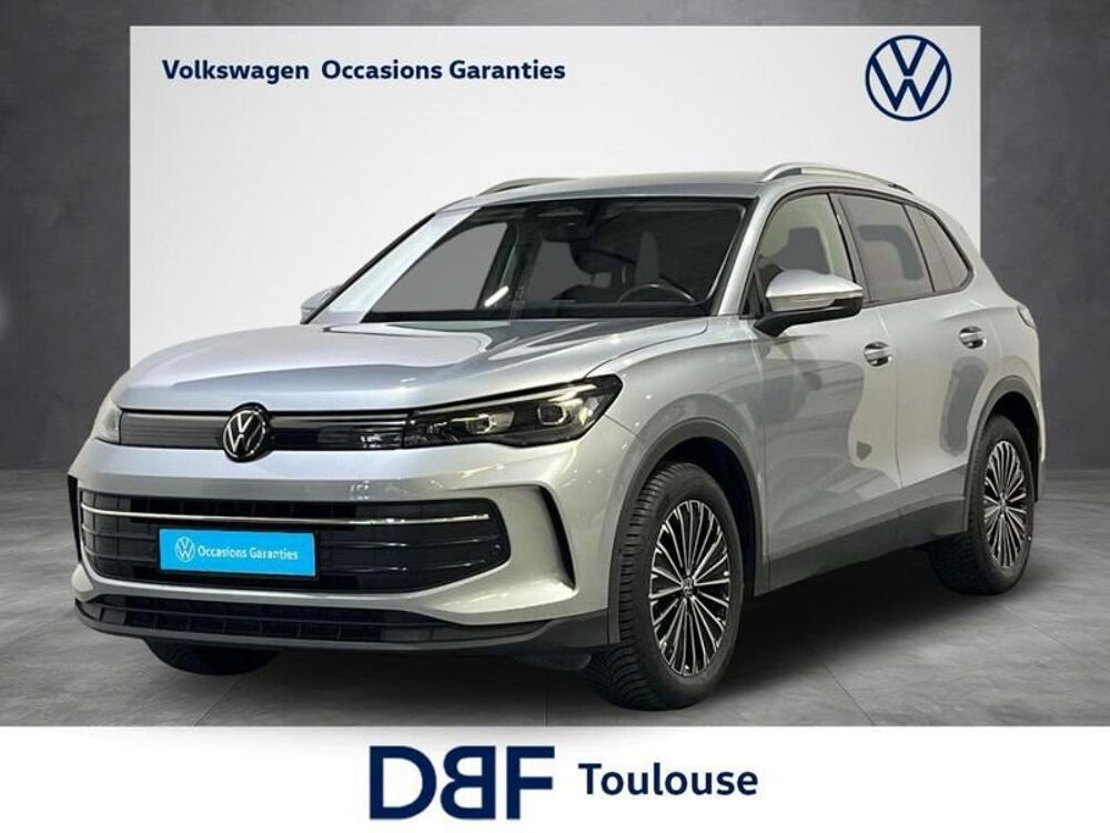 Tiguan Volkswagen 2024 occasion 33700 M&eacute;rignac