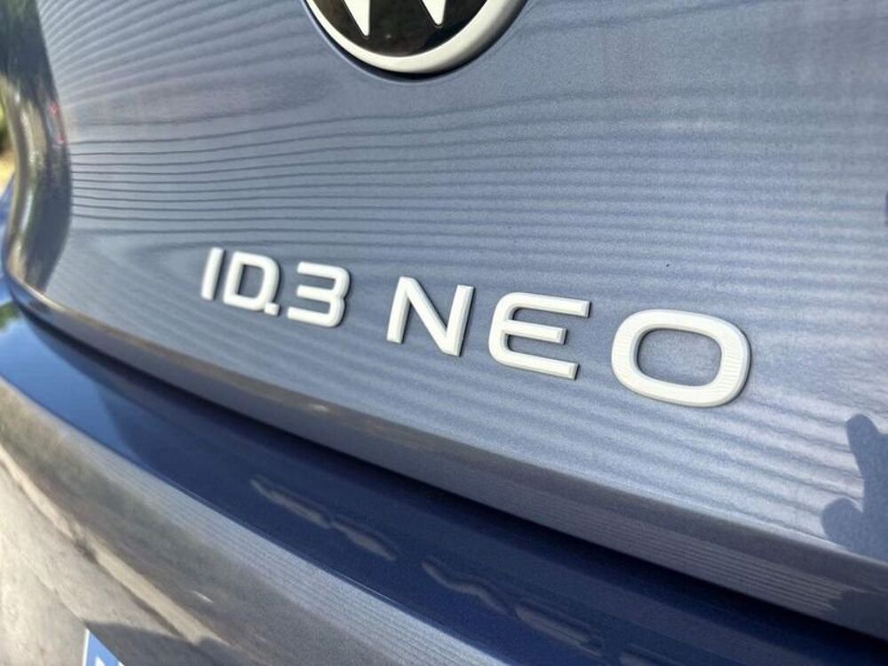 ID.3 Volkswagen 2026 occasion 34000 Montpellier