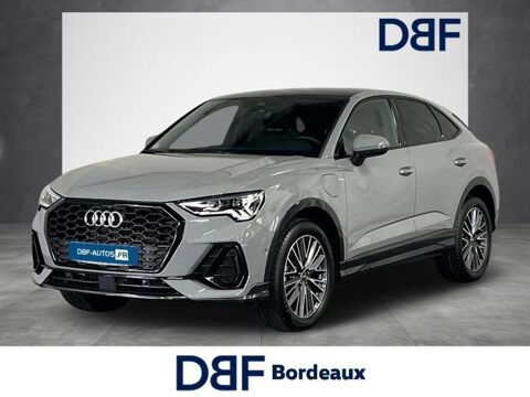 Annonce voiture Audi Q3 33990 €