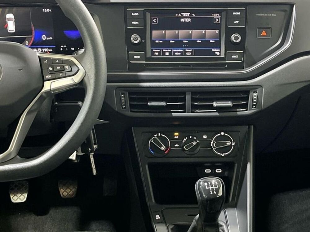 Polo Volkswagen 2023 occasion 33700 M&eacute;rignac