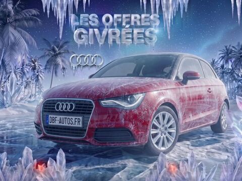 Audi A1 Audi 2023 occasion Montpellier 34000