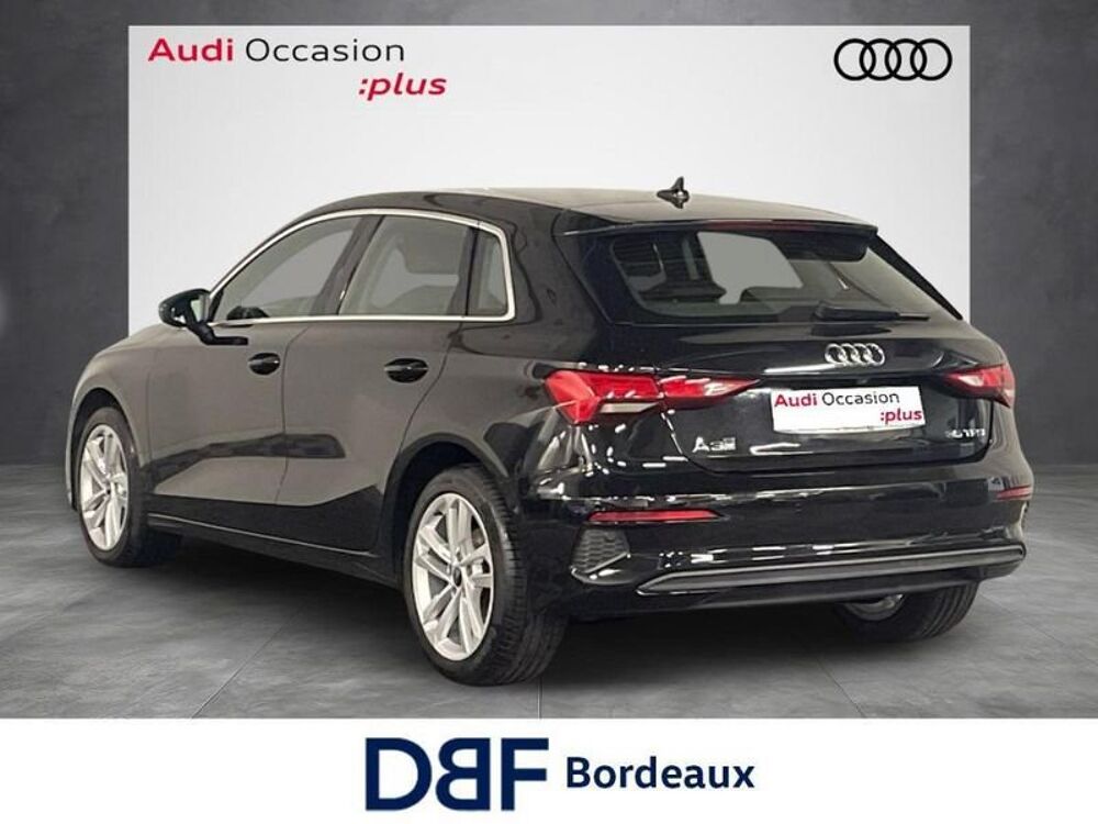 A3 Audi 2021 occasion 33370 Artigues-pr&egrave;s-Bordeaux