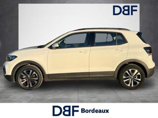 T-Cross Volkswagen 2021 occasion 33700 M&eacute;rignac
