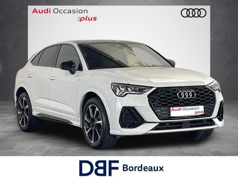 Q3 Audi 2020 occasion 33370 Artigues-pr&egrave;s-Bordeaux