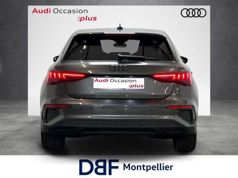 A3 Audi 2021 occasion 34000 Montpellier