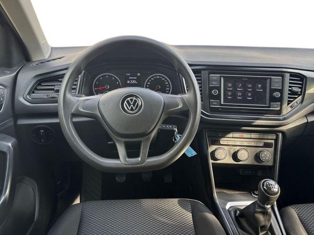 T-ROC Volkswagen 2021 occasion 34000 Montpellier