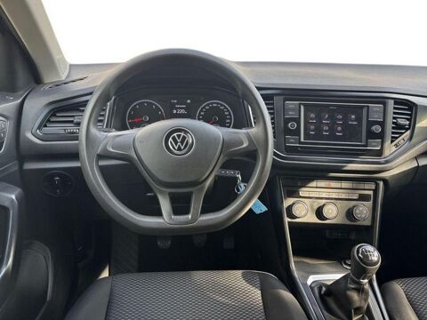T-ROC Volkswagen 2021 occasion 34000 Montpellier