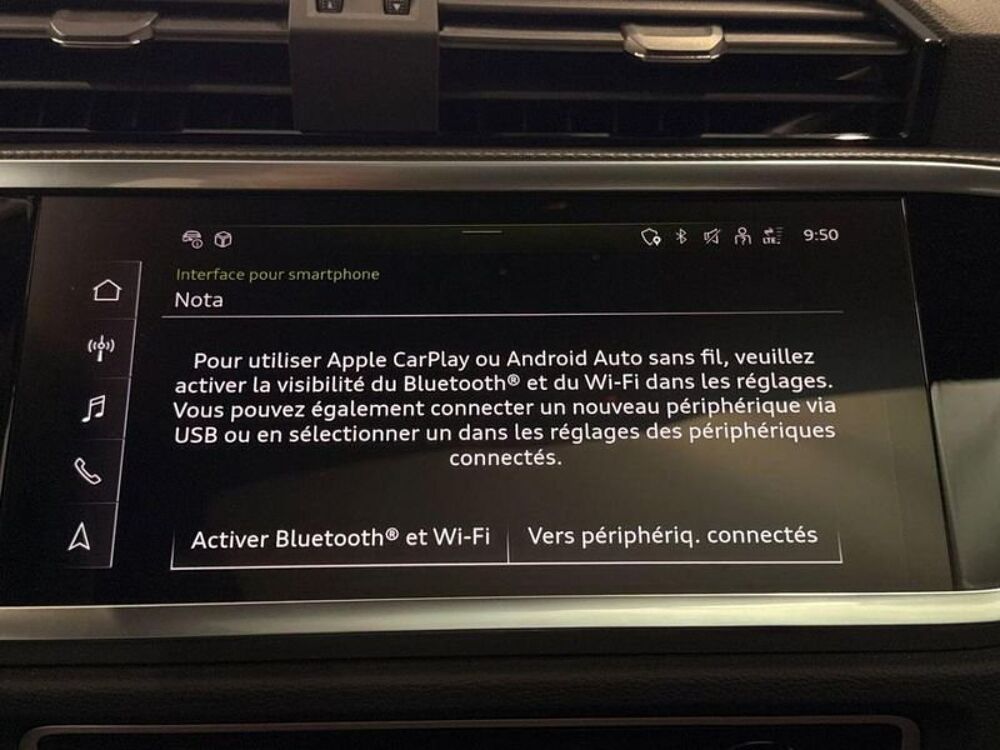 Q3 Audi 2025 occasion 34000 Montpellier