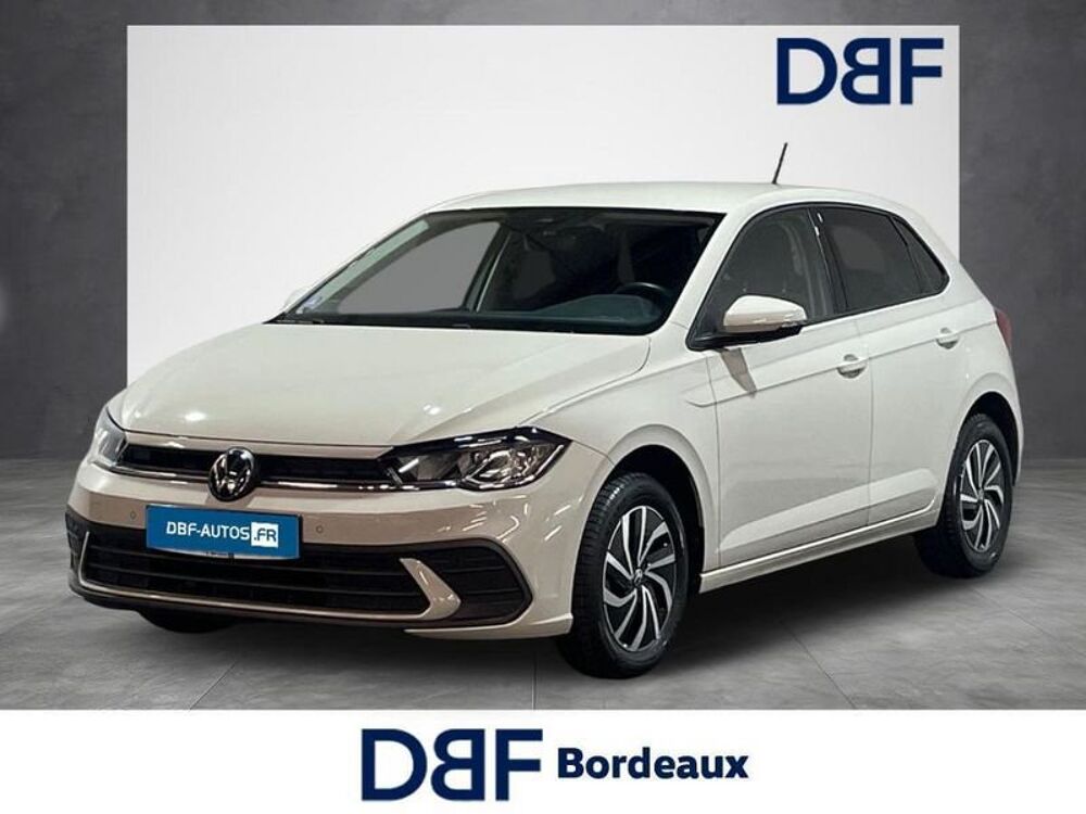Polo Volkswagen 2023 occasion 33700 M&eacute;rignac