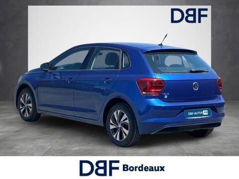 Polo Volkswagen 2018 occasion 33700 M&eacute;rignac