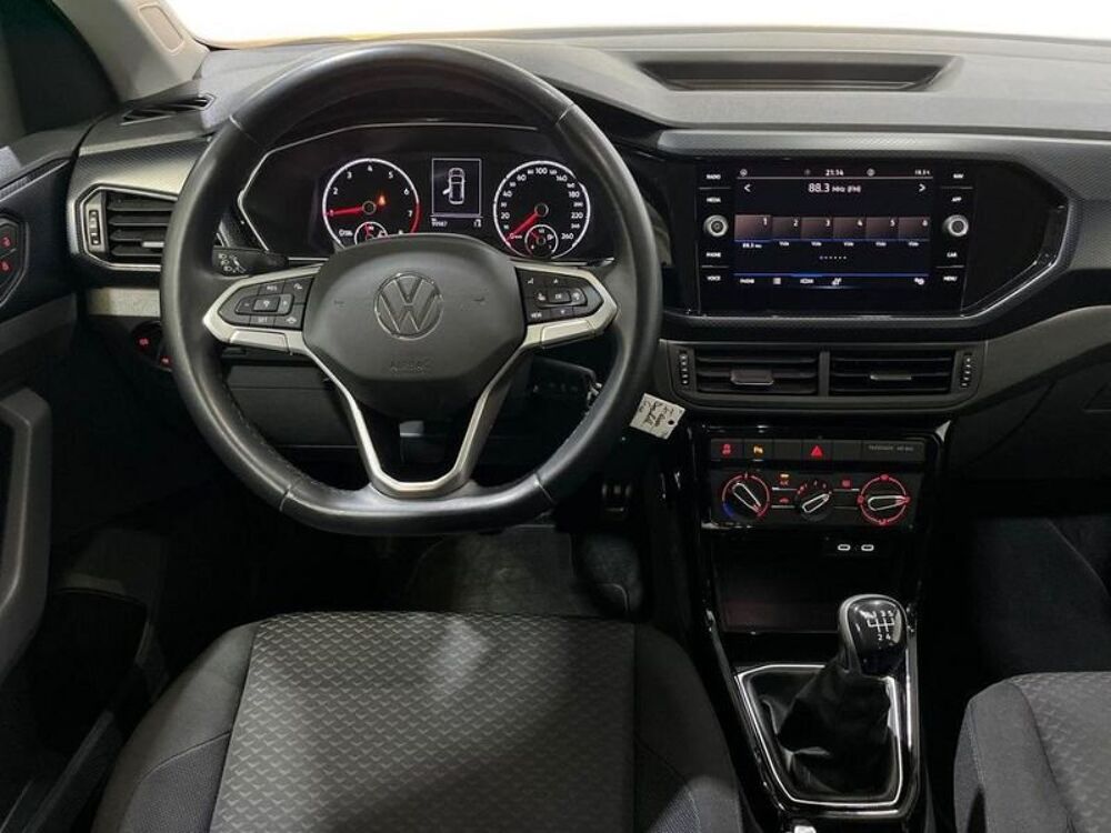 T-Cross Volkswagen 2020 occasion 33700 M&eacute;rignac