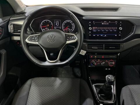 T-Cross Volkswagen 2020 occasion 33700 M&eacute;rignac