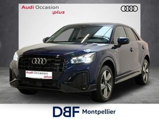 Q2 Audi 2023 occasion 34000 Montpellier