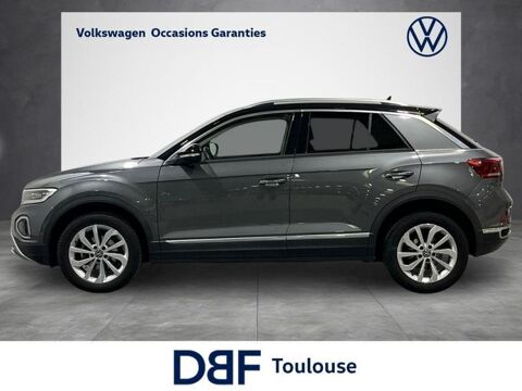 T-ROC Volkswagen 2023 occasion 33700 M&eacute;rignac