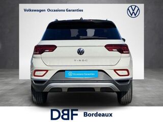 T-ROC Volkswagen 2023 occasion 33700 M&eacute;rignac