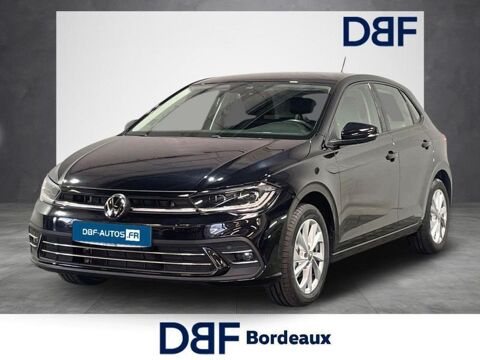 Volkswagen Polo Volkswagen 2024 occasion M&eacute;rignac 33700