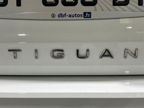 Tiguan Volkswagen 2024 occasion 33700 M&eacute;rignac