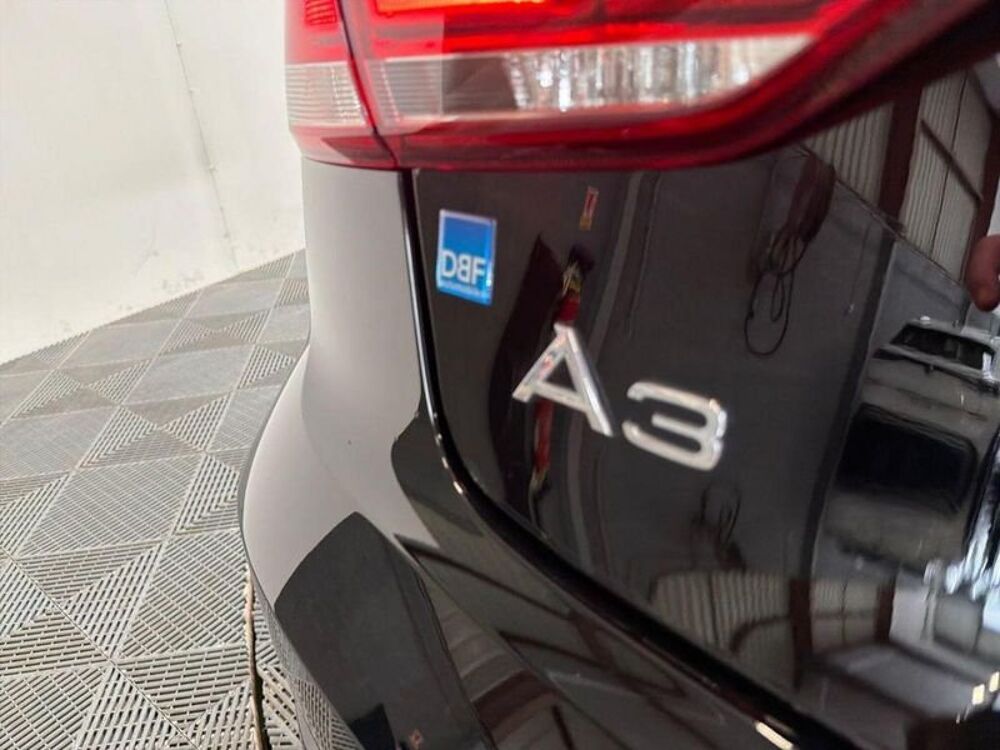 A3 Audi 2017 occasion 34000 Montpellier