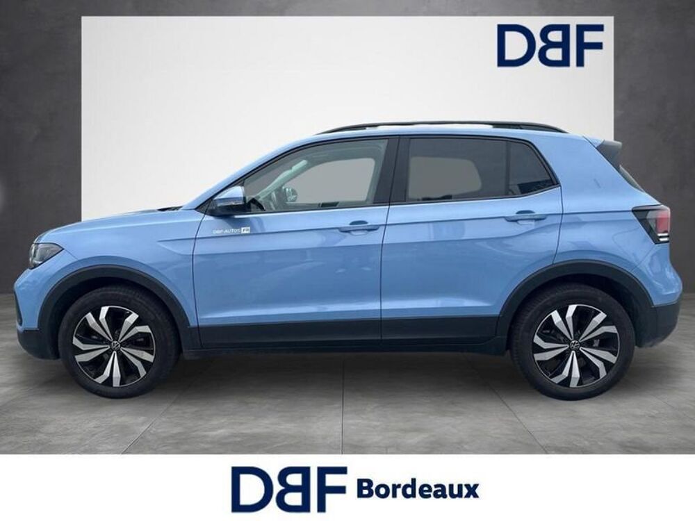 T-Cross Volkswagen 2026 occasion 33700 M&eacute;rignac