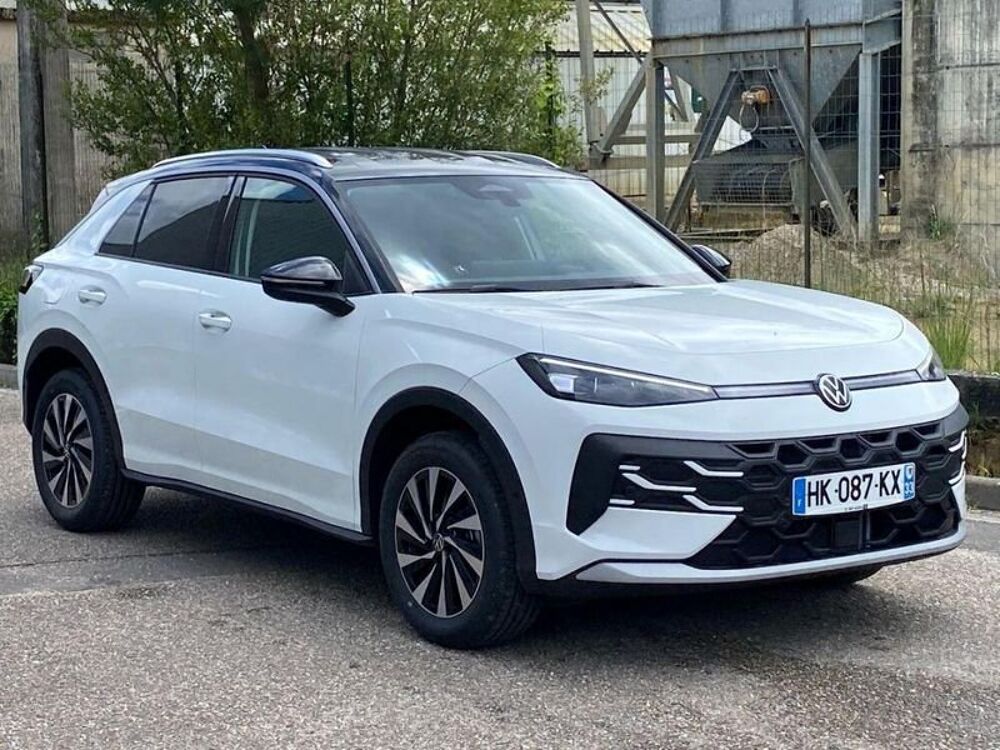 T-ROC Volkswagen 2026 occasion 33700 M&eacute;rignac