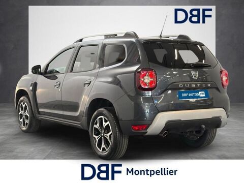 Duster Dacia 2020 occasion 34000 Montpellier