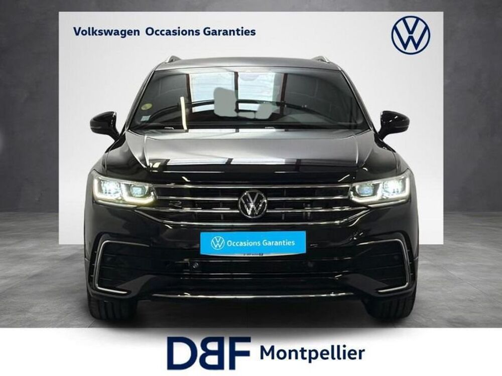 Tiguan Volkswagen 2022 occasion 34000 Montpellier