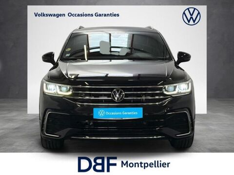Tiguan Volkswagen 2022 occasion 34000 Montpellier