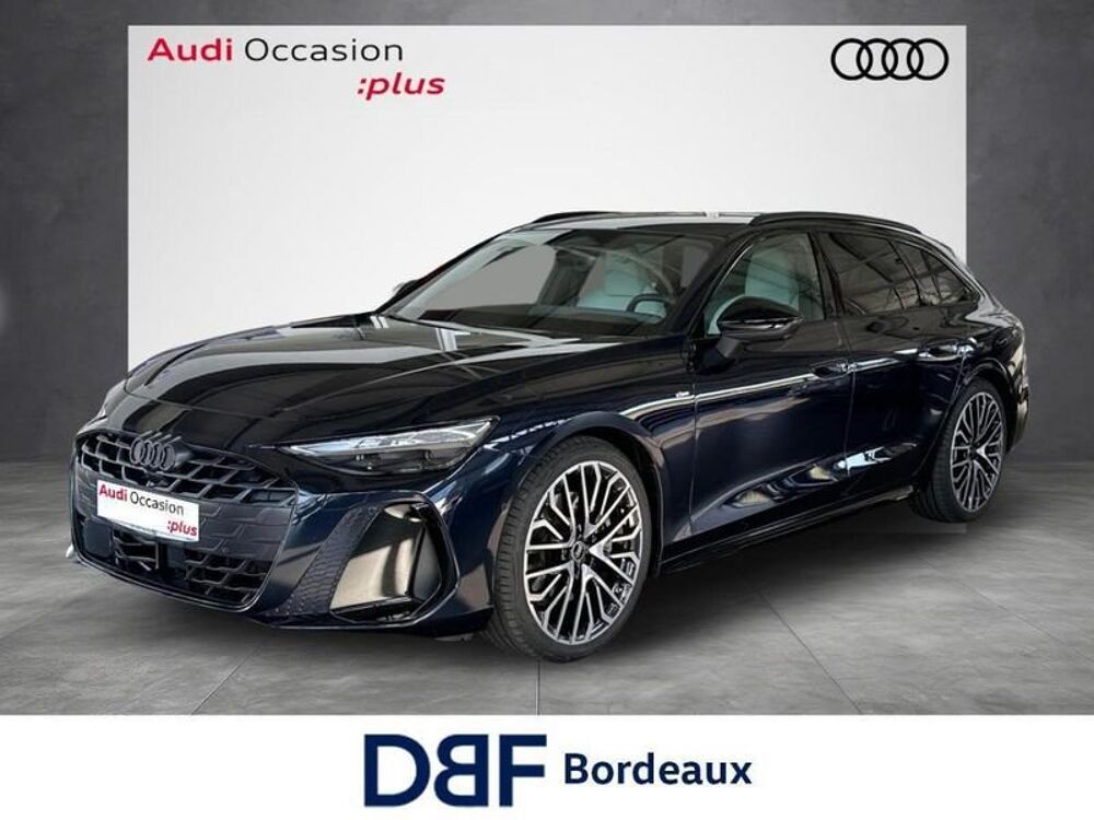 A6 Audi 2025 occasion 33370 Artigues-pr&egrave;s-Bordeaux