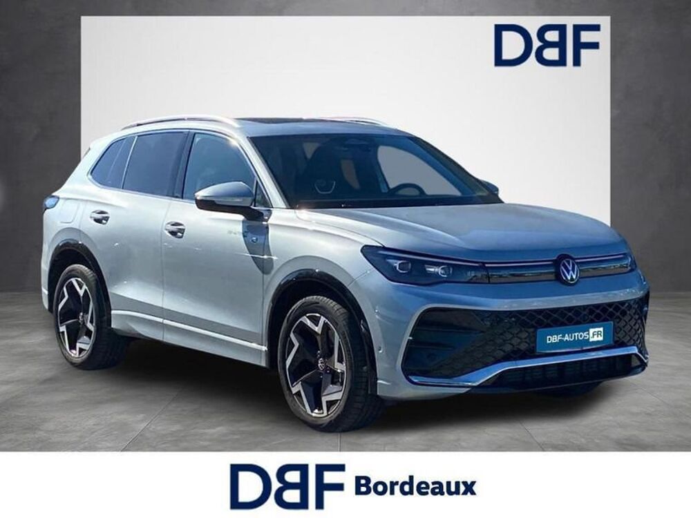 Tiguan Volkswagen 2026 occasion 33700 M&eacute;rignac