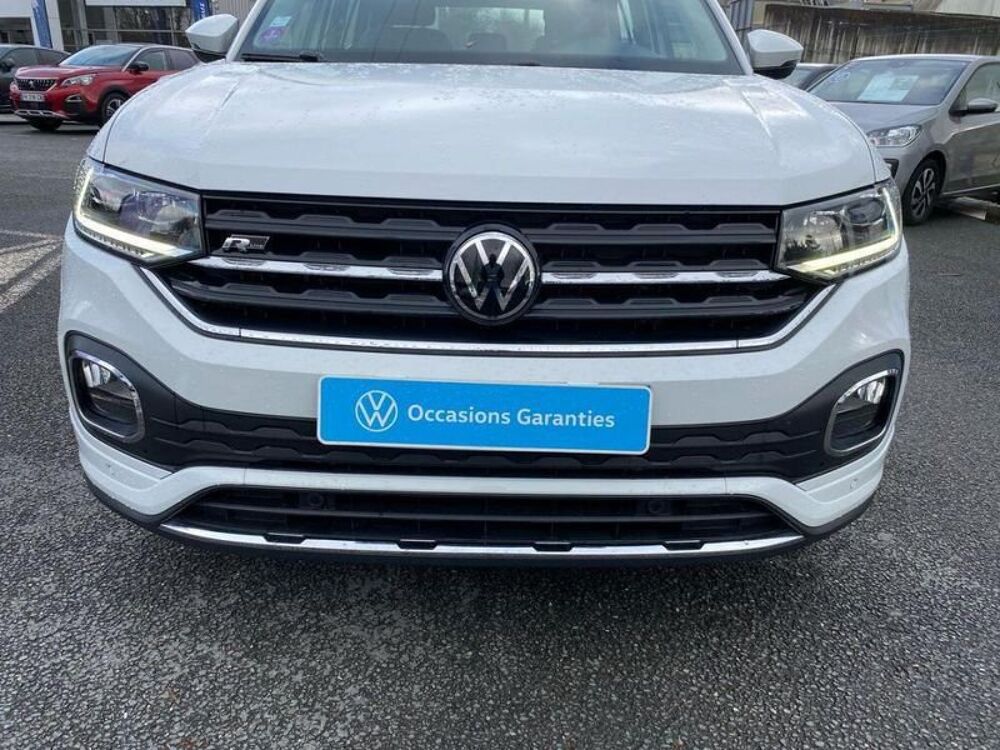 T-Cross Volkswagen 2019 occasion 33700 M&eacute;rignac