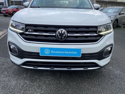 T-Cross Volkswagen 2019 occasion 33700 M&eacute;rignac