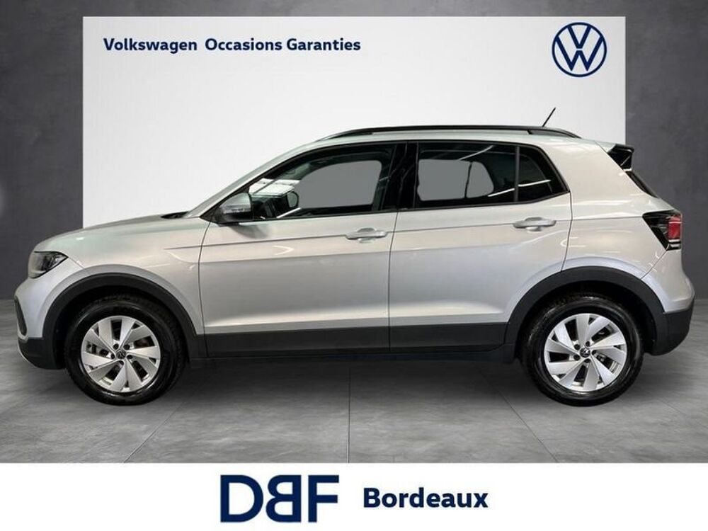 T-Cross Volkswagen 2024 occasion 33700 M&eacute;rignac
