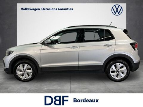 T-Cross Volkswagen 2024 occasion 33700 M&eacute;rignac