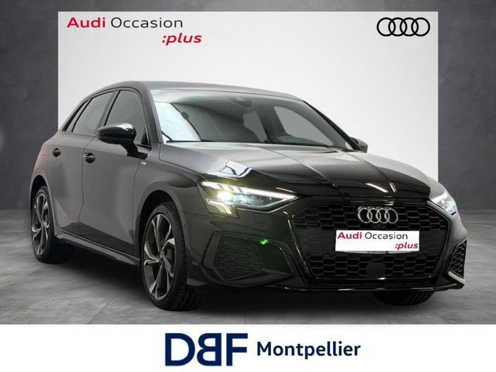 A3 Audi 2023 occasion 34000 Montpellier