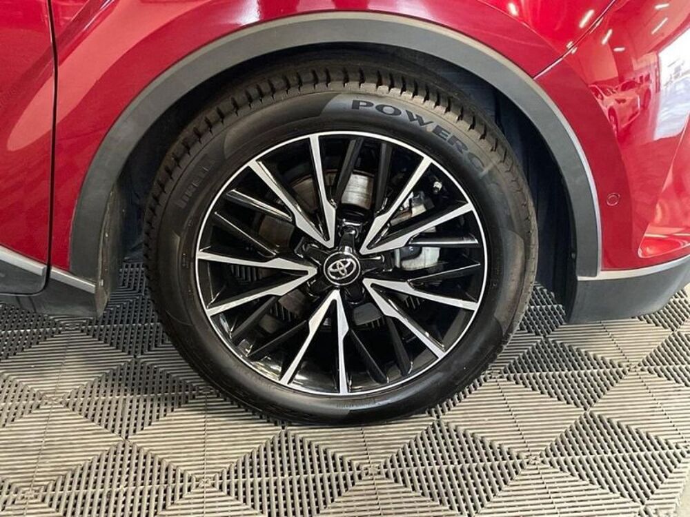 C-HR Toyota 2018 occasion 33700 M&eacute;rignac