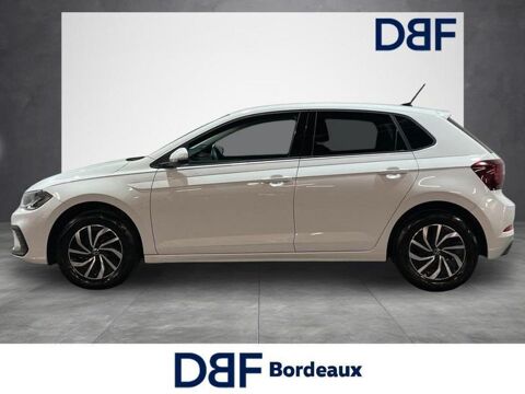 Polo Volkswagen 2025 occasion 33700 M&eacute;rignac