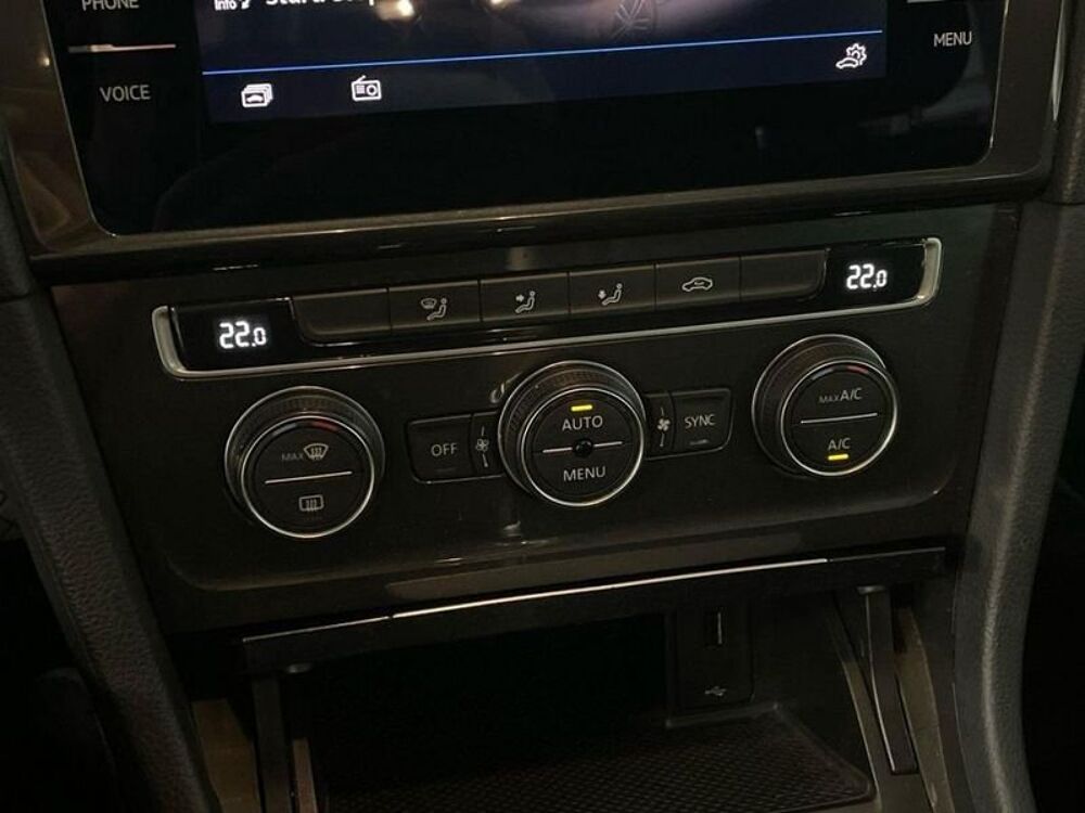 Golf SW Volkswagen 2019 occasion 33700 M&eacute;rignac