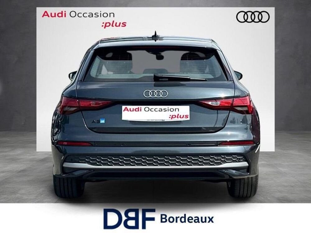 A3 Audi 2025 occasion 33370 Artigues-pr&egrave;s-Bordeaux