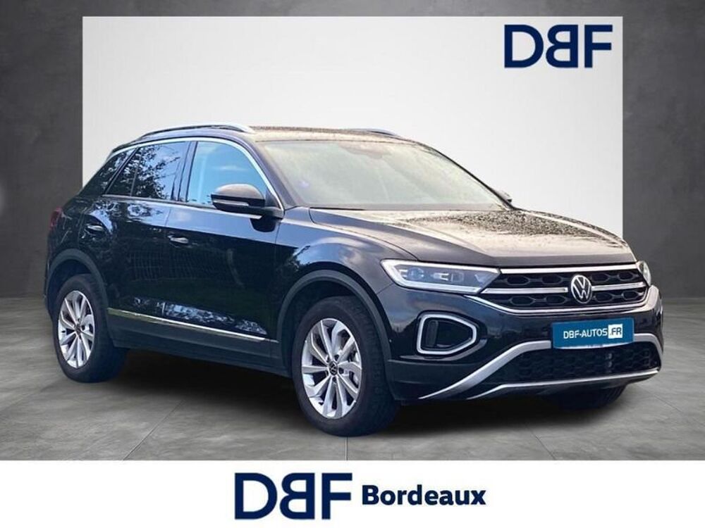 T-ROC Volkswagen 2023 occasion 33700 M&eacute;rignac