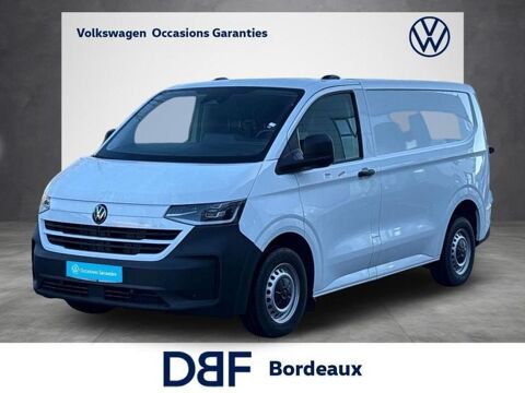 Annonce voiture Volkswagen Transporter Combi 43990 €