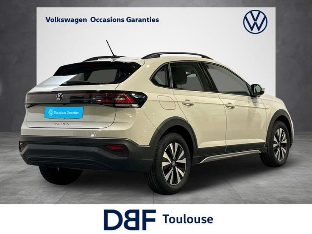 Taigo Volkswagen 2023 occasion 33700 M&eacute;rignac