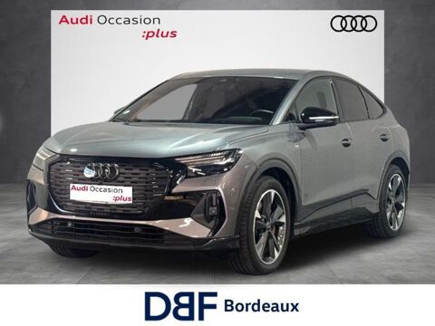 Audi Q4 Audi 2024 occasion Artigues-pr&egrave;s-Bordeaux 33370