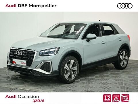 Audi Q2 Audi 2023 occasion Montpellier 34000