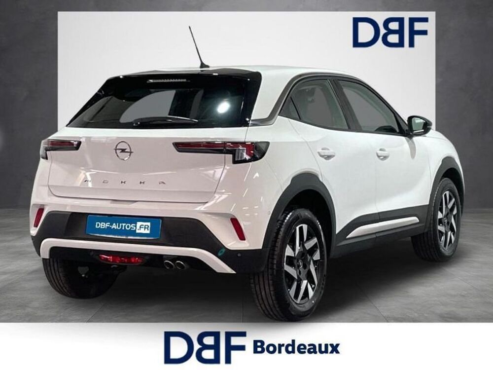 Mokka Opel 2023 occasion 33700 M&eacute;rignac